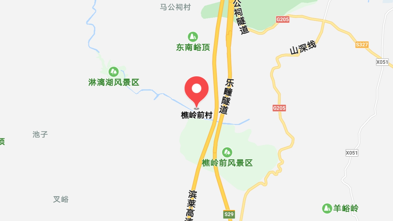 地圖信息