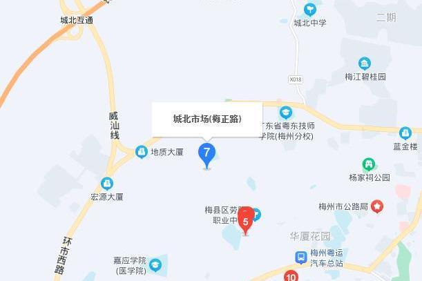 梅正公路 梅正公路