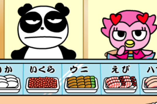 熊貓壽司店 熊貓壽司店