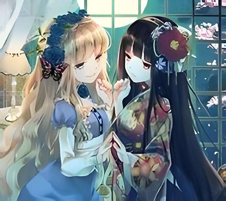 花夙翩翩 花夙翩翩