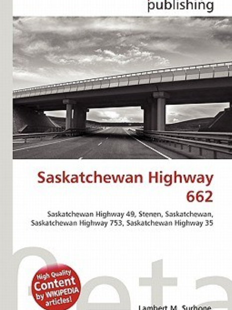 Saskatchewan Highway 662 Saskatchewan Highway 662