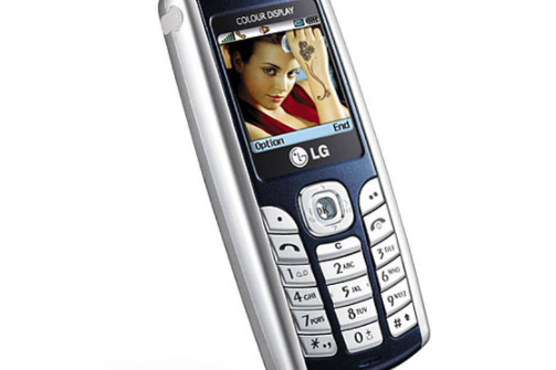 LG G1600 LG G1600