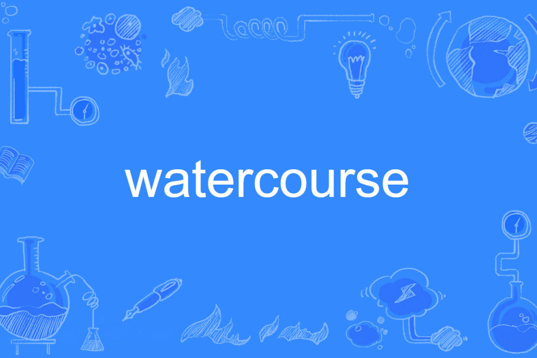 watercourse watercourse