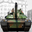 勒克萊爾主戰坦克(AMX-56主戰坦克)