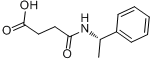 S(-)-N-（1-苯乙基）琥珀醯胺酸