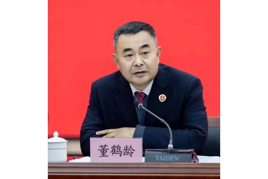 董鶴齡 董鶴齡