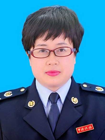 陳梅(國家稅務總局金堂縣稅務局黨委委員、紀檢組長) 陳梅(國家稅務總局金堂縣稅務局黨委委員、紀檢組長)