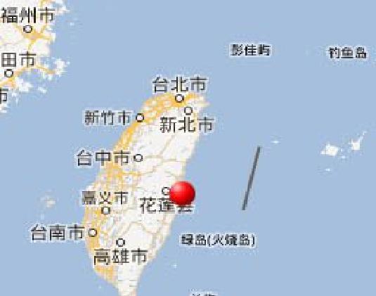 11·4花蓮地震