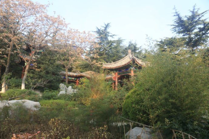清泉夼村 清泉夼村