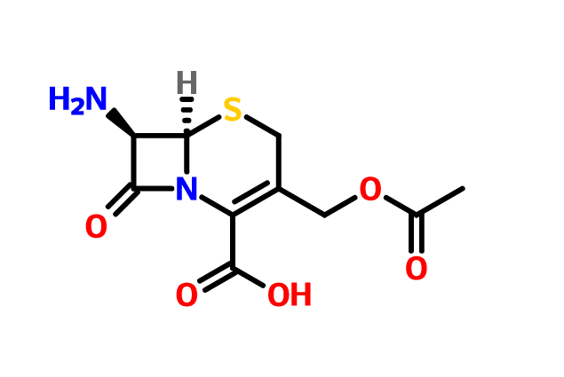 7-氨基頭孢菌酸