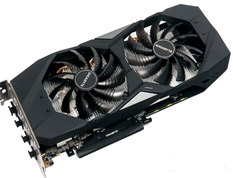 技嘉GTX 1650 GAMING OC 4G 技嘉GTX 1650 GAMING OC 4G