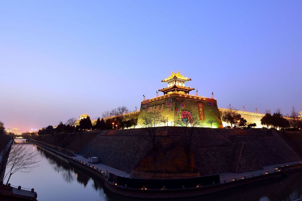 角城 角城