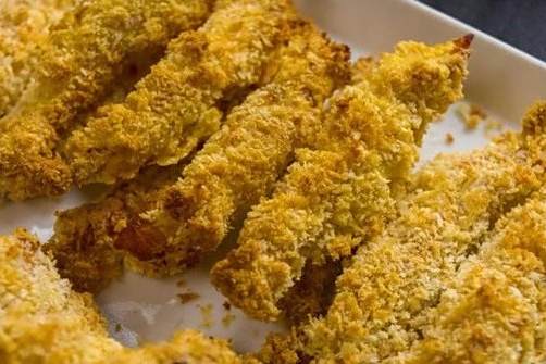 串炸雞脯 串炸雞脯