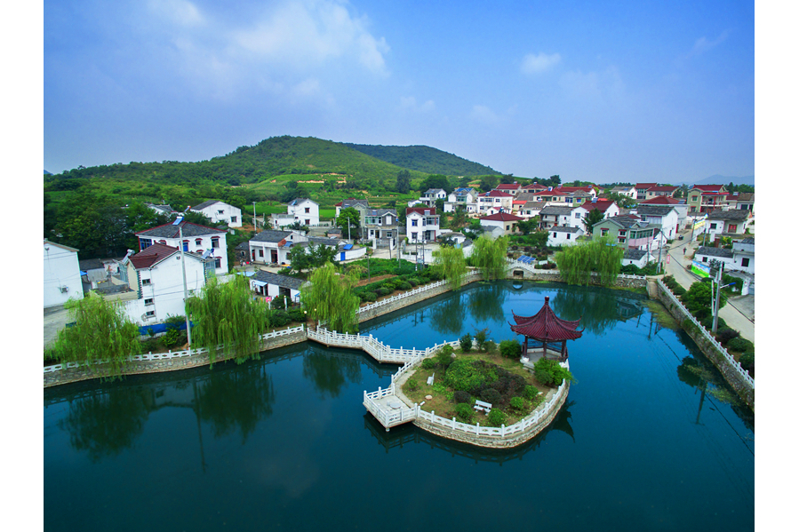 五塘村(江蘇省鎮江市丹徒區上黨鎮下轄行政村) 五塘村(江蘇省鎮江市丹徒區上黨鎮下轄行政村)