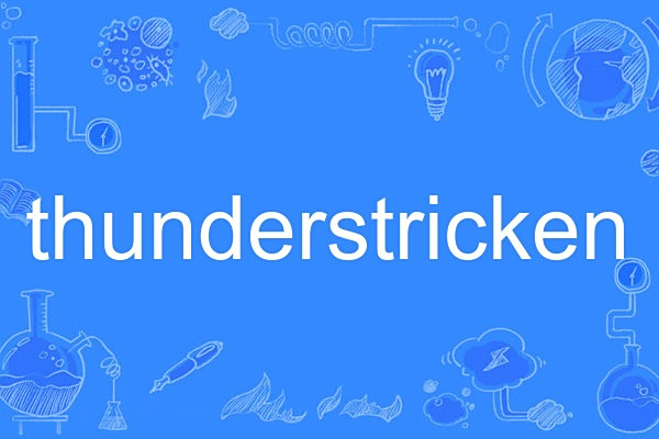 thunderstricken