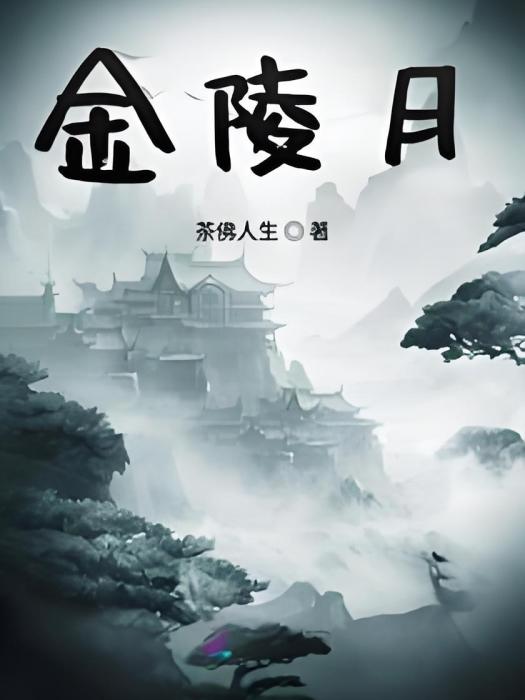 金陵月 金陵月