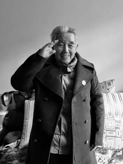 陳樹德(抗戰老兵) 陳樹德(抗戰老兵)