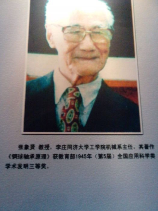 張象賢 張象賢