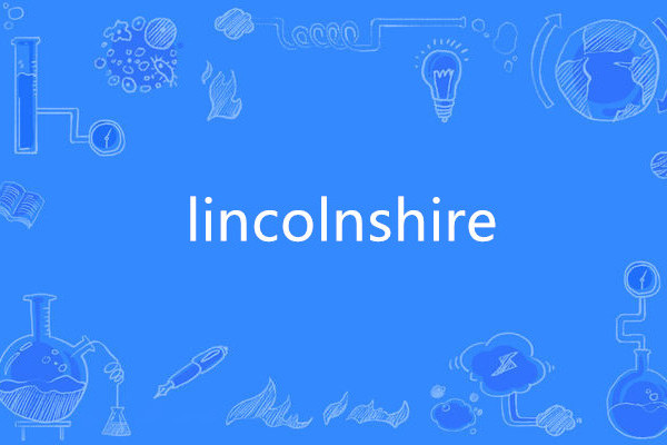 lincolnshire lincolnshire