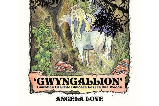 Gwyngallion