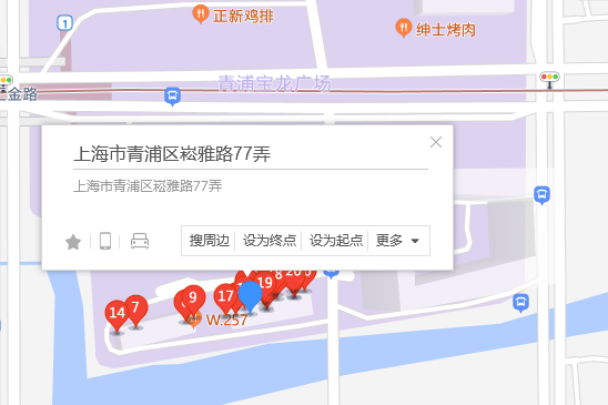 崧雅路77弄
