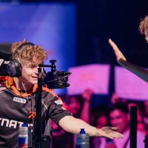 Fnatic(FNC(FNC戰隊)) Fnatic(FNC(FNC戰隊))