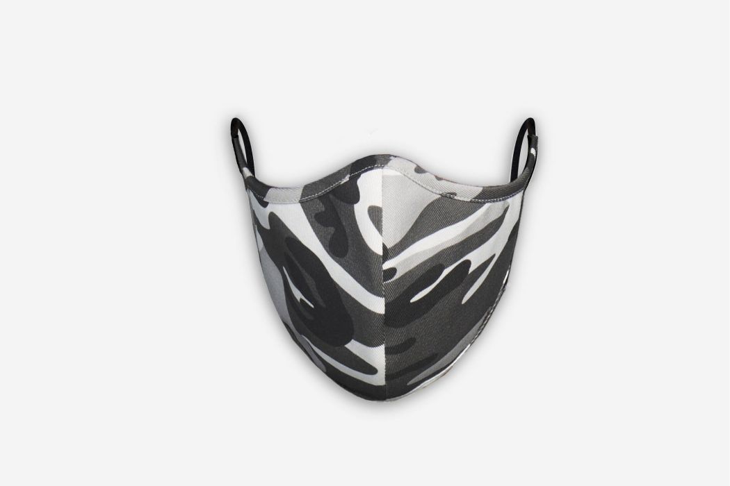 Mask Camo口罩 Mask Camo口罩