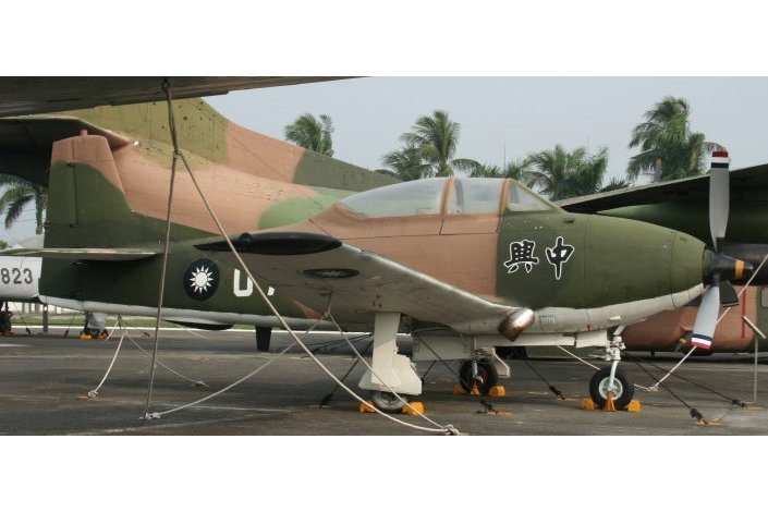 T-CH-1教練機 T-CH-1教練機