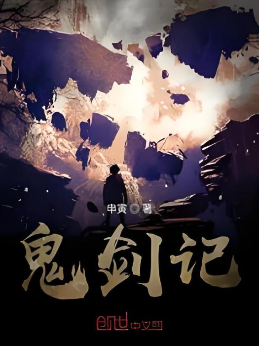 鬼劍記 鬼劍記