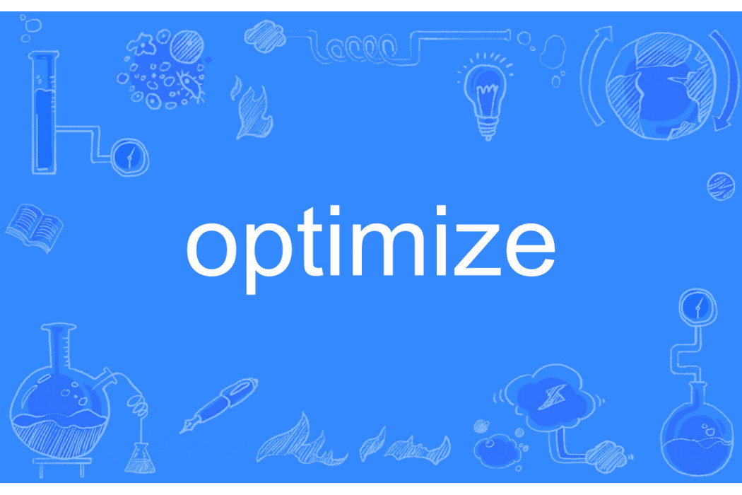 optimize optimize