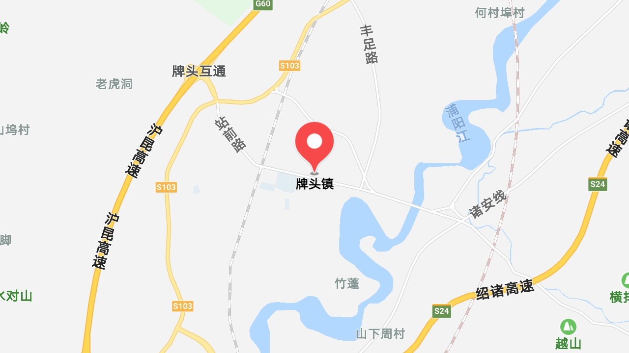 地圖信息