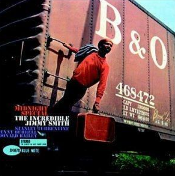 Midnight Special(Jimmy Smith1990年發行的專輯) Midnight Special(Jimmy Smith1990年發行的專輯)