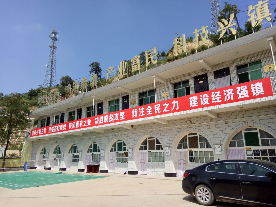 羅子山鎮 羅子山鎮