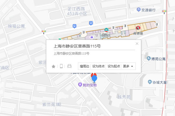普善路115號 普善路115號