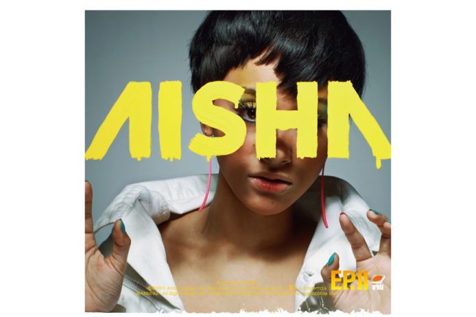 AISHA.EP Ⅱ AISHA.EP Ⅱ