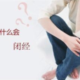 提前閉經 提前閉經