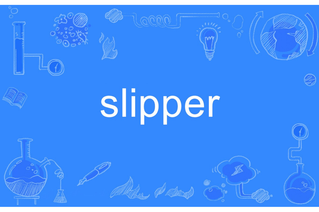 slipper slipper