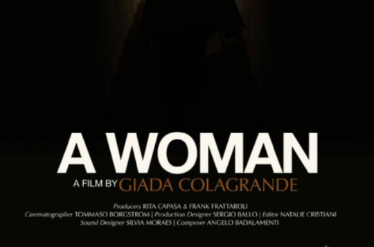 一個女人(2010年美國義大利電影)