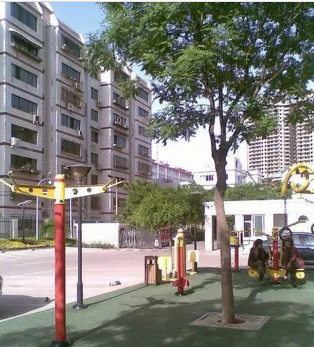 怡苑小區(石家莊怡苑小區) 怡苑小區(石家莊怡苑小區)