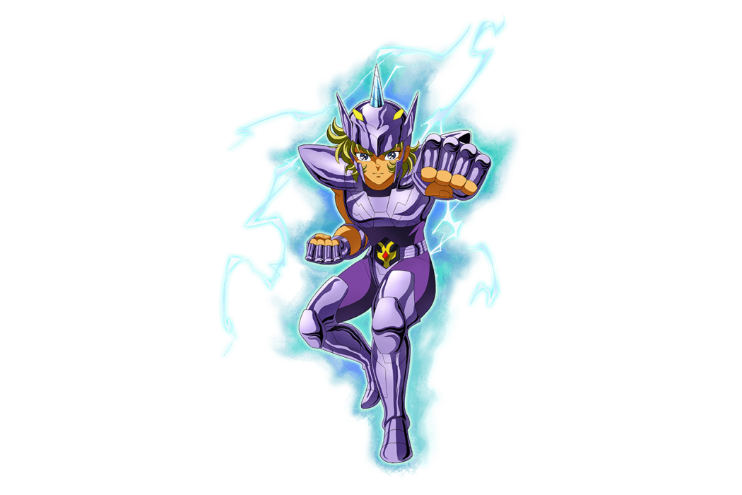 邪武(遊戲《聖鬥士星矢:重生》中的角色) 邪武(遊戲《聖鬥士星矢:重生》中的角色)