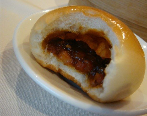 叉燒餐包 叉燒餐包