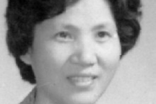 黃愛玉(教授) 黃愛玉(教授)