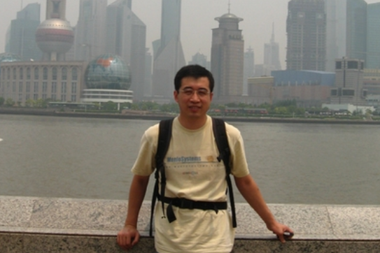 陳帥(中國科學技術大學教授) 陳帥(中國科學技術大學教授)
