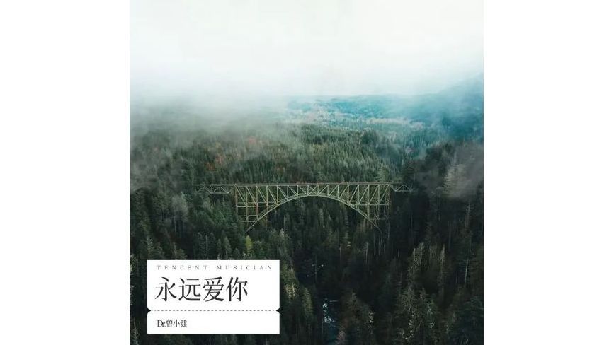 永遠愛你(曾小健演唱的數字專輯) 永遠愛你(曾小健演唱的數字專輯)