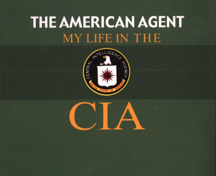 美國特工：我的中情局生活