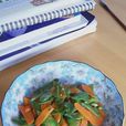 炒梅豆角 炒梅豆角