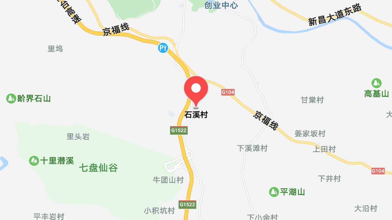 地圖信息