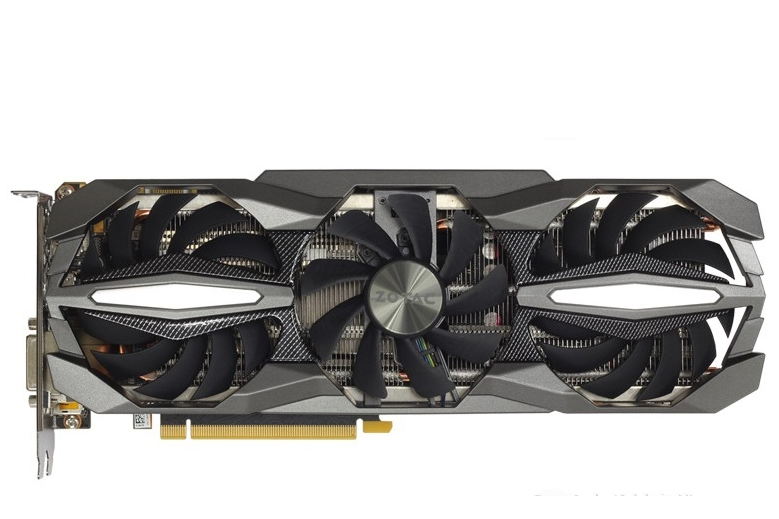 索泰GeForce GTX 1070-8GD5 至尊Plus 索泰GeForce GTX 1070-8GD5 至尊Plus
