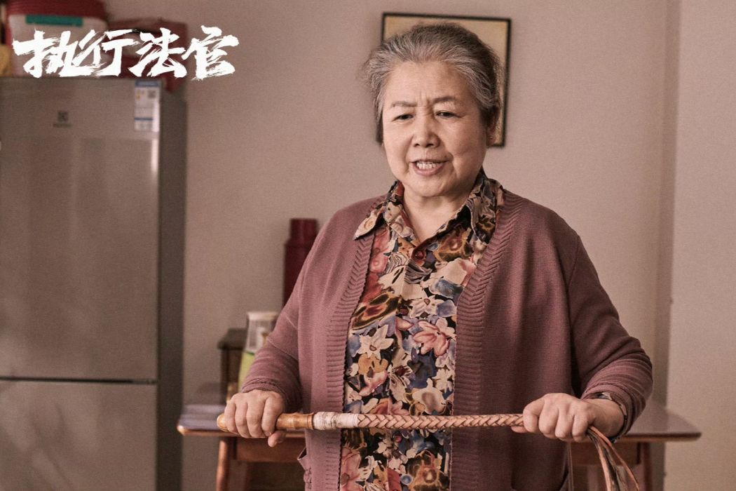 李桂芝(電視劇《執行法官》中的女配角) 李桂芝(電視劇《執行法官》中的女配角)