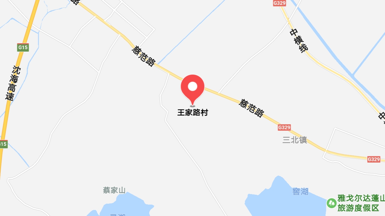 地圖信息